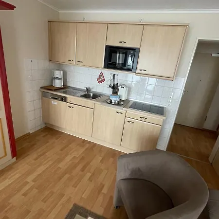 Haus Niedersachsen 5 Lägenhet *