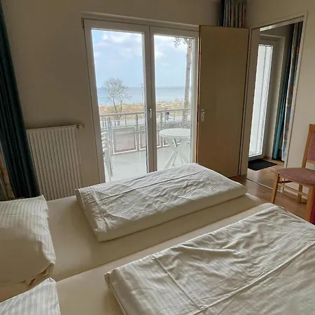 Haus Niedersachsen 5 Apartment Timmendorfer Strand