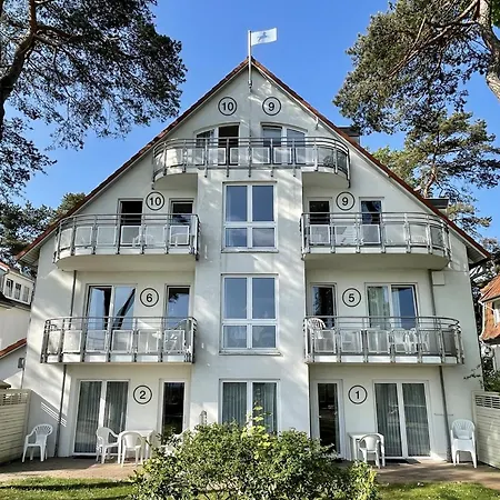 Apartamento Haus Niedersachsen 5