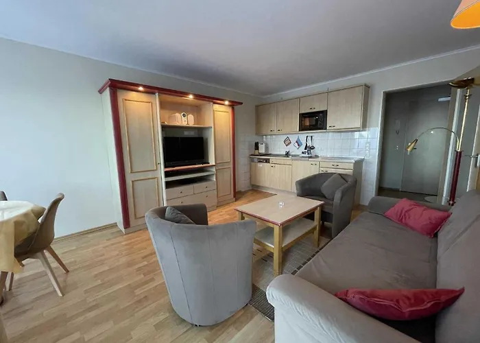 Haus Niedersachsen 5 * Timmendorfer Strand