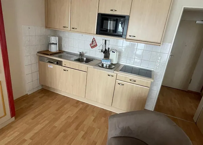 Haus Niedersachsen 5 Lägenhet *