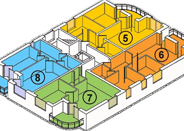 Haus Niedersachsen 5 Timmendorfer Strand